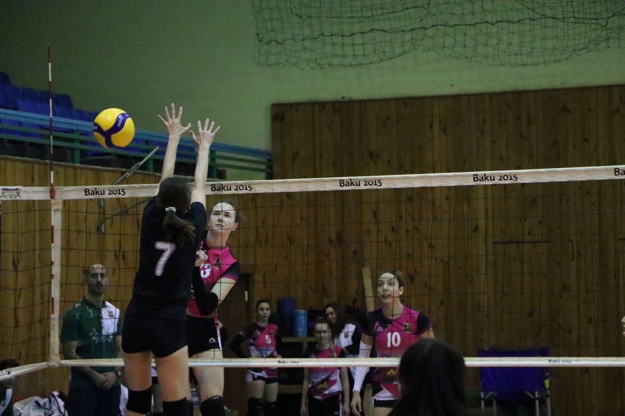 Voleybol üzrə “Heydər Əliyev” kubokuna START VERİLDİ - FOTO 