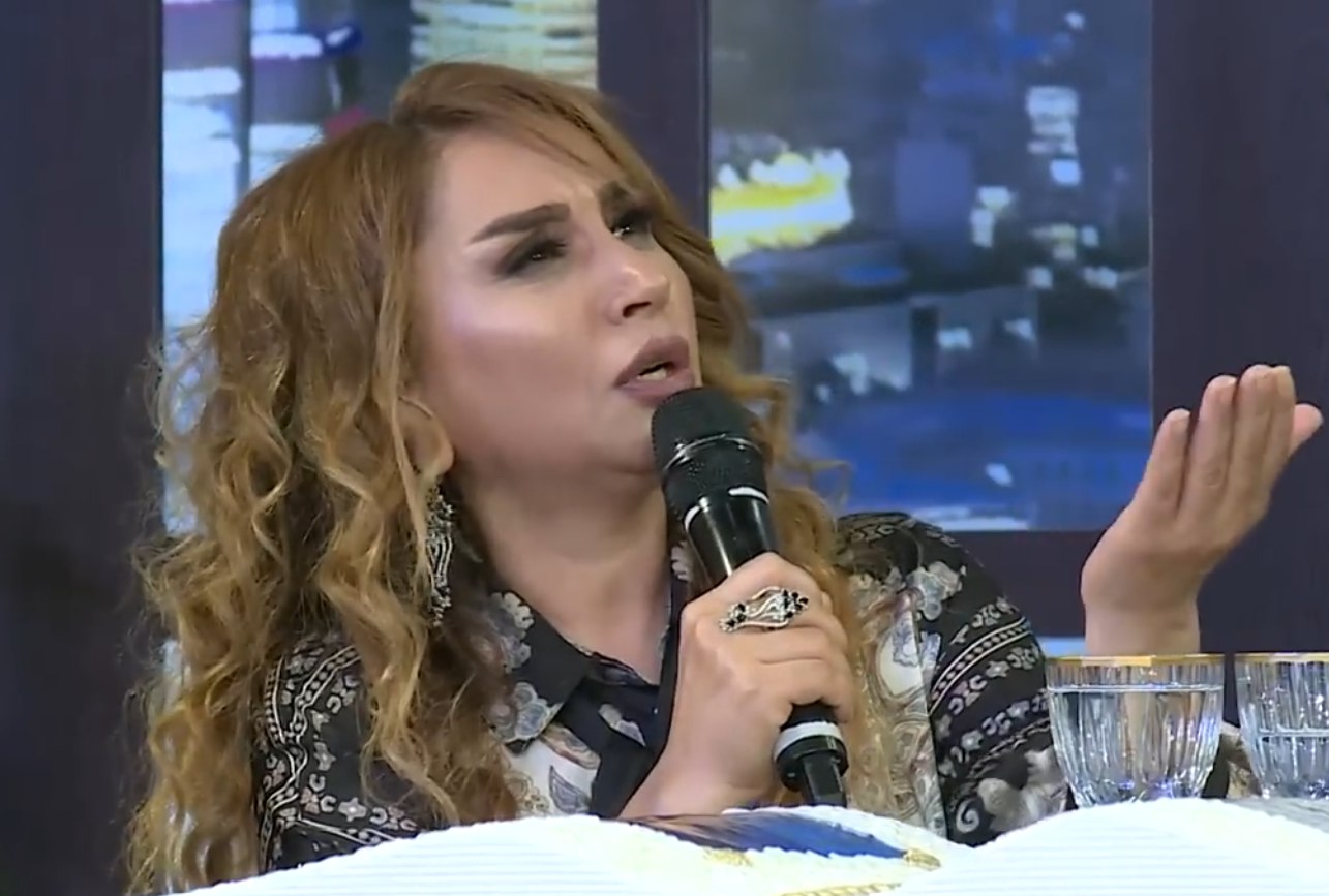 Elnarə Abdullayeva: “Sənəti olmayanın, mahnı oxuya bilməyənin milyonu var” - VİDEO