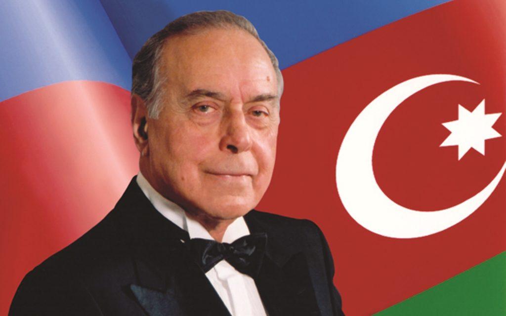 “Heydər Əliyevin 100 illiyi” yubiley medalı təsis EDİLDİ
