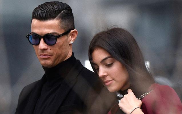 Ronaldo və Corcina ayrılırlar?