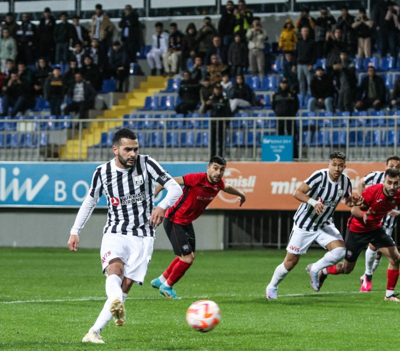 “Neftçi” Azərbaycan Kubokunda yeni rekord VURDU