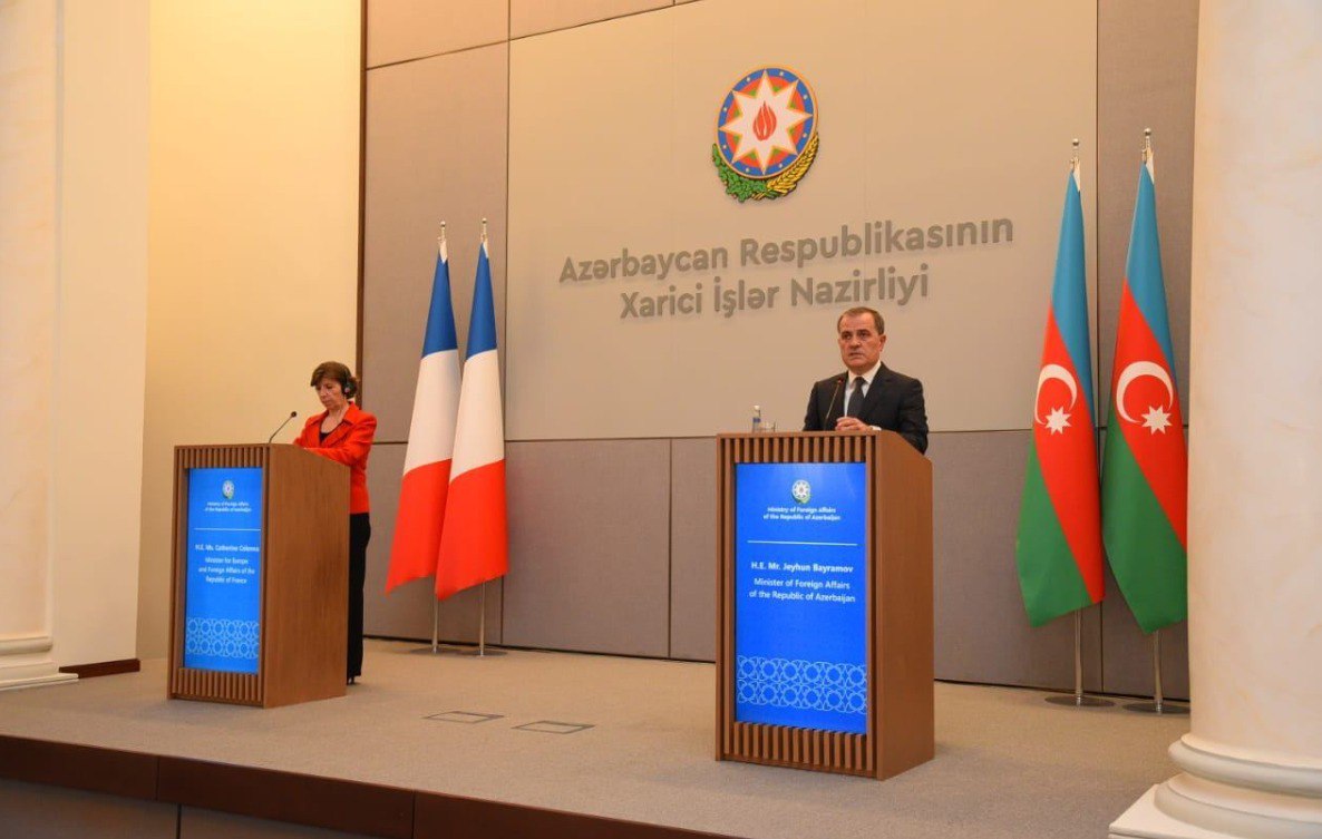 Ceyhun Bayramov: “Aİ-nin Ermənistandakı missiyasının sülhə mane olan addımlarının qarşısı alınmalıdır”