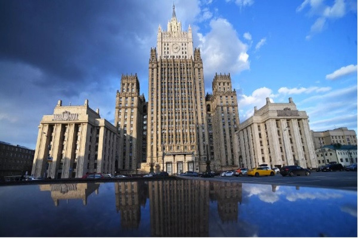 Rusiya ABŞ səfirliyinin yüksək vəzifəli diplomatına etiraz notası verdi