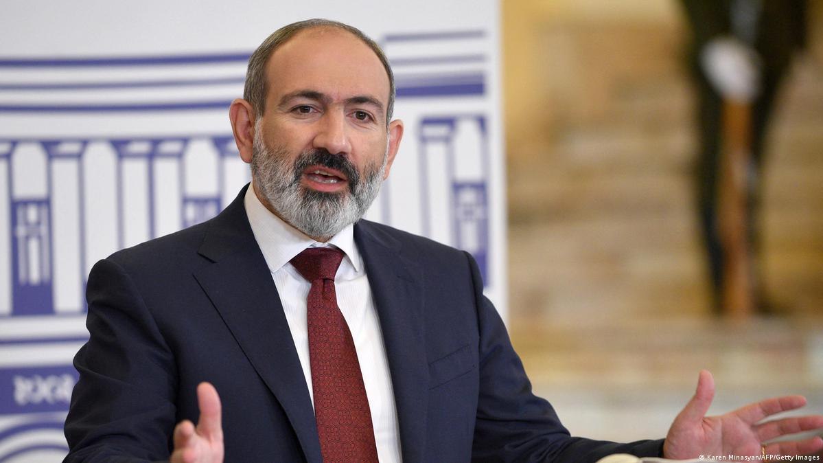 Paşinyandan İrəvanın çöküşü ilə bağlı ETİRAF Paşinyandan İrəvanın çöküşü ilə bağlı ETİRAF