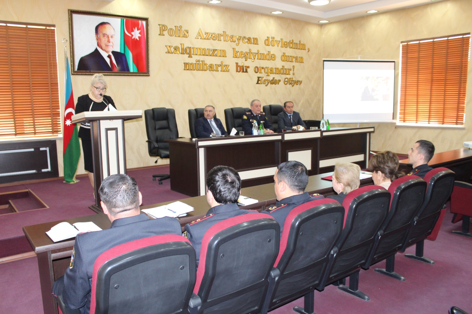 Zaqatalada “Uşaqlar bizim gələcəyimizdir” mövzusunda regional konfrans KEÇİRİLDİ - FOTO 