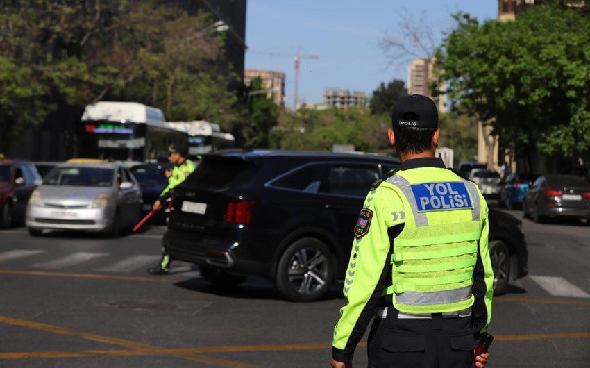 Dövlət Yol Polisi sürücülərə müraciət etdi: “Dayanma durma tələblərini pozmayın”