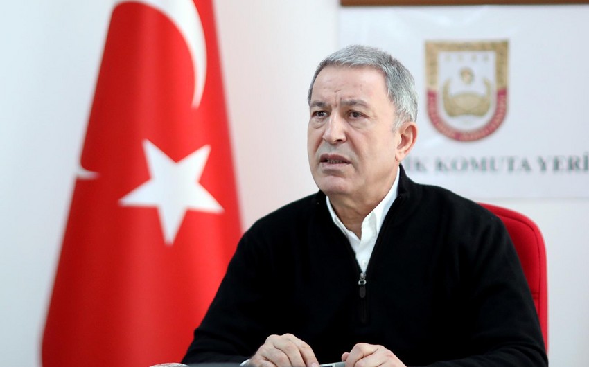 Hulusi Akar: 