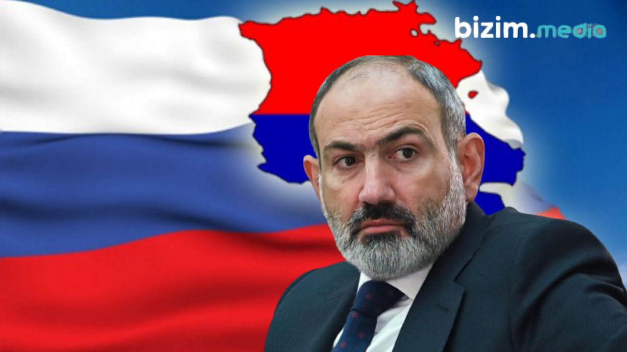 Rusiya-Ermənistan gərginliyi PİK HƏDDƏ – Moskva Paşinyanı devirmək planını AKTİVLƏŞDİRİR? 