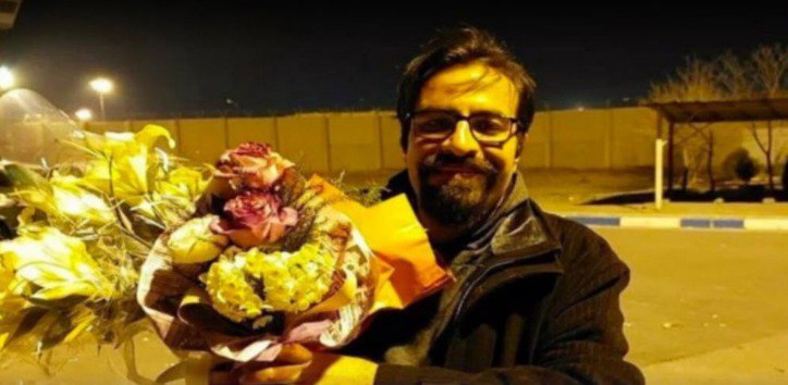 İranda daha bir jurnalist HƏBS EDİLDİ  