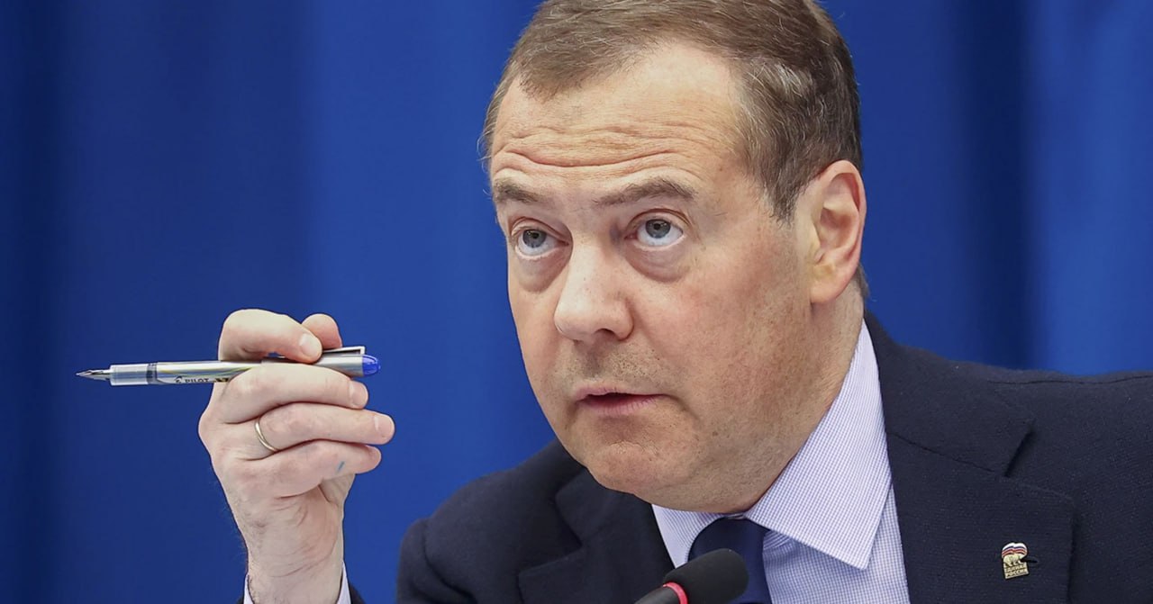 Medvedev: 