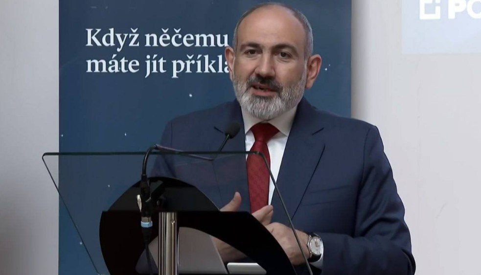 Əli ətəyindən üzülən Paşinyan indi də Aİ missiyasından NARAZIDIR: “Ümidləri doğrultmadı” Əli ətəyindən üzülən Paşinyan indi də Aİ missiyasından NARAZIDIR: “Ümidləri doğrultmadı”