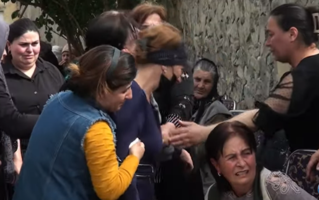 Tərtərdə törədilən dəhşətli qətlin TƏFƏRRÜATI – FOTO/VİDEO  