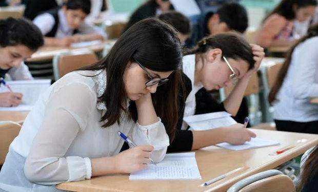 Buraxılış imtahanlarının vaxtı artırılacaq? - DİM-dən AÇIQLAMA Buraxılış imtahanlarının vaxtı artırılacaq? - DİM-dən AÇIQLAMA