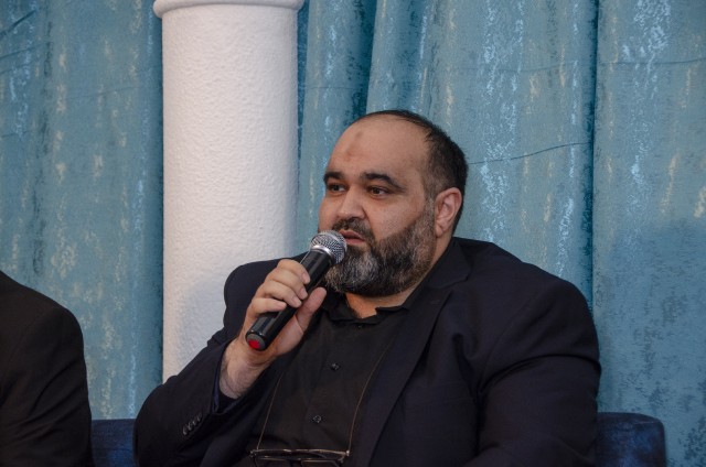 Azər Sani istefa verdi - SƏBƏB Azər Sani istefa verdi - SƏBƏB