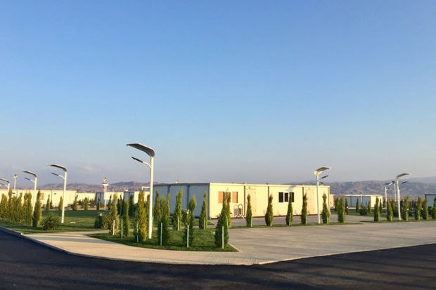 Araz Vadisi sənaye parkında 420-dən çox daimi iş yeri açılacaq – RƏSMİ  