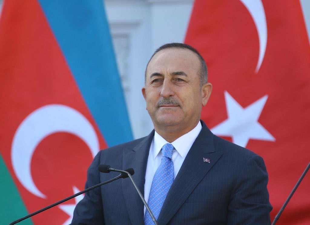 Çavuşoğlu: \