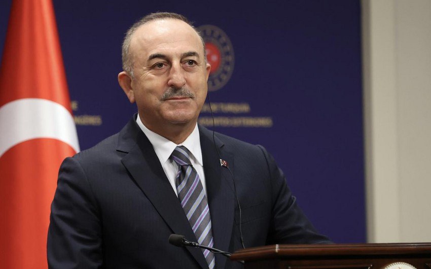 Mövlud Çavuşoğlu: 