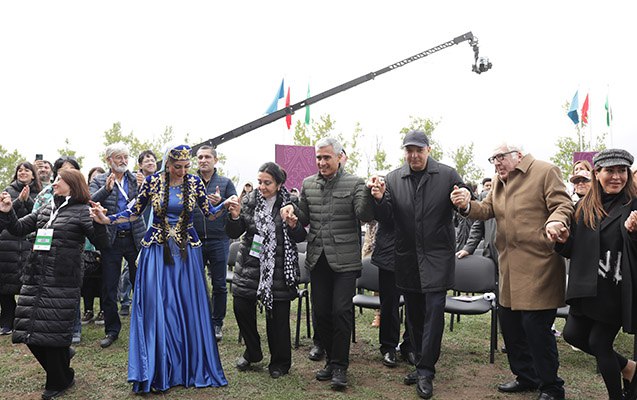 Rəsmilərin “Xarıbülbül” festivalından qeyri-rəsmi GÖRÜNTÜLƏRİ - FOTO 