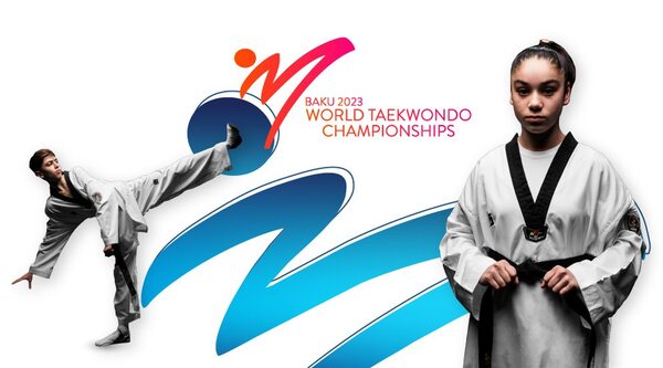 Bakıda keçiriləcək taekvondo üzrə dünya çempionatına gerisayım BAŞLADI 