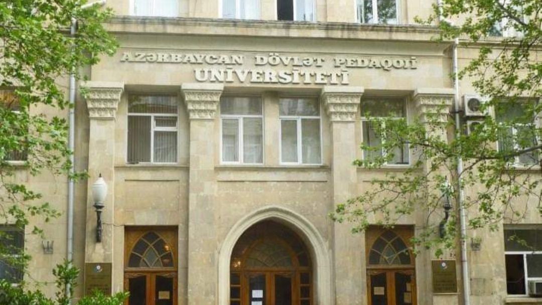 Pedoqoji Universitetdə 6 lift quraşdırmaq üçün yarım milyonluq TENDER