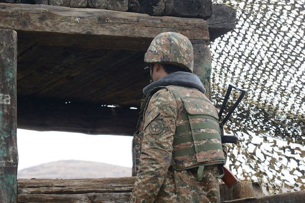 Ermənistan ordusu yaralılarının ilkin sayını AÇIQLADI