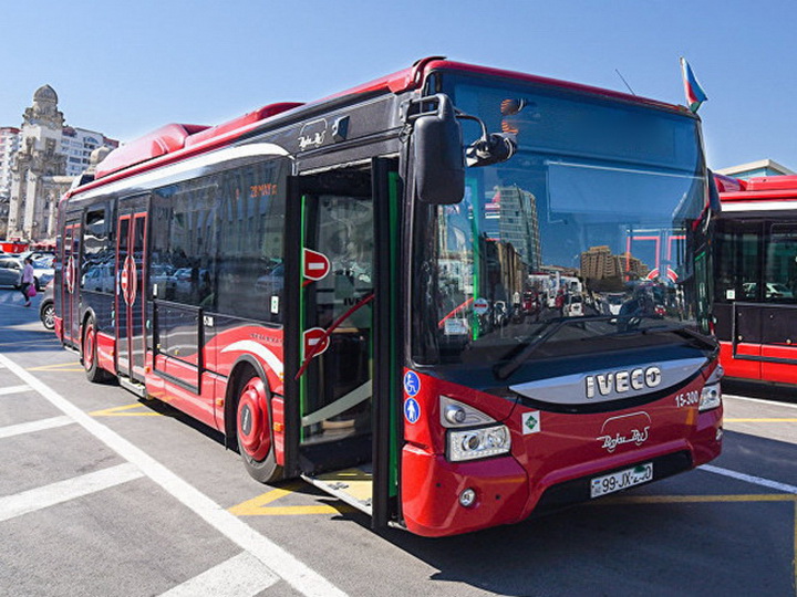 Paytaxt yollarında TIXAC VAR - 192 avtobus GECİKİR 