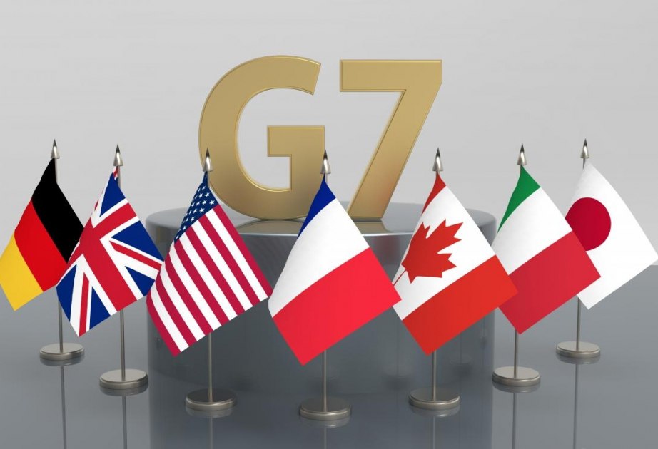G7 sammitində Ukraynaya dəstək müzakirə ediləcək - Diqqətlər Xirosimada 