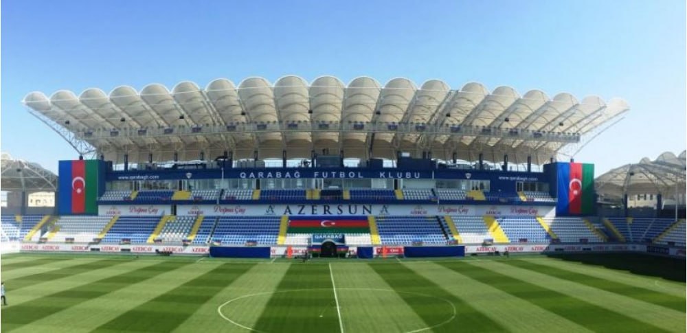 “Qarabağ”ın Çempionlar Liqasındakı oyunları “Azərsun Arena”da