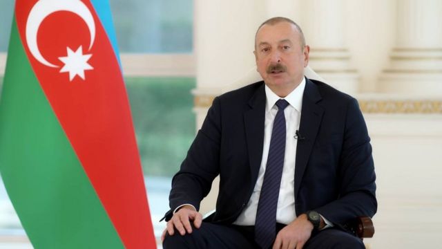 İlham Əliyev: “Azərbaycan Avropada islamofobiya meyillərinin artmasından narahatdır”