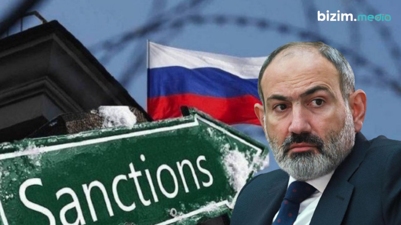 Paşinyanın QORXUSU REALLAŞIR? – Ermənistan Qərbin sanksiyaları ilə ÜZ-ÜZƏ
