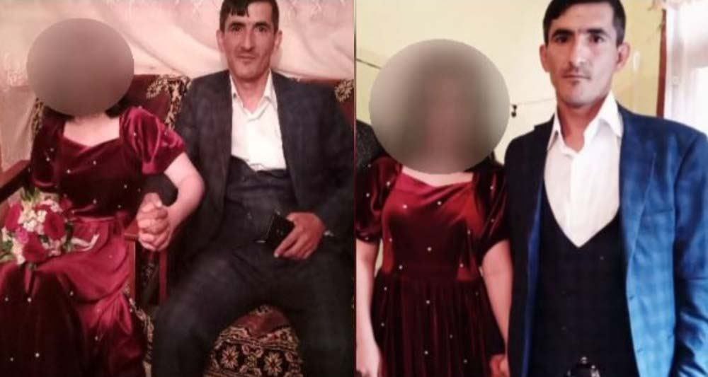37 yaşlı kişiyə nişanlandırılan 13 yaşlı qızdan XƏBƏR VAR - VİDEO 