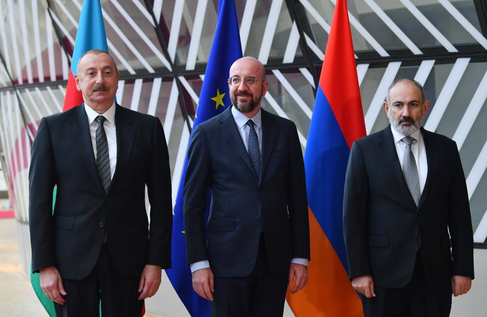 Azərbaycan qalibdir: Brüssel Vaşinqton danışıqlarını sona çatdırır - VİDEO