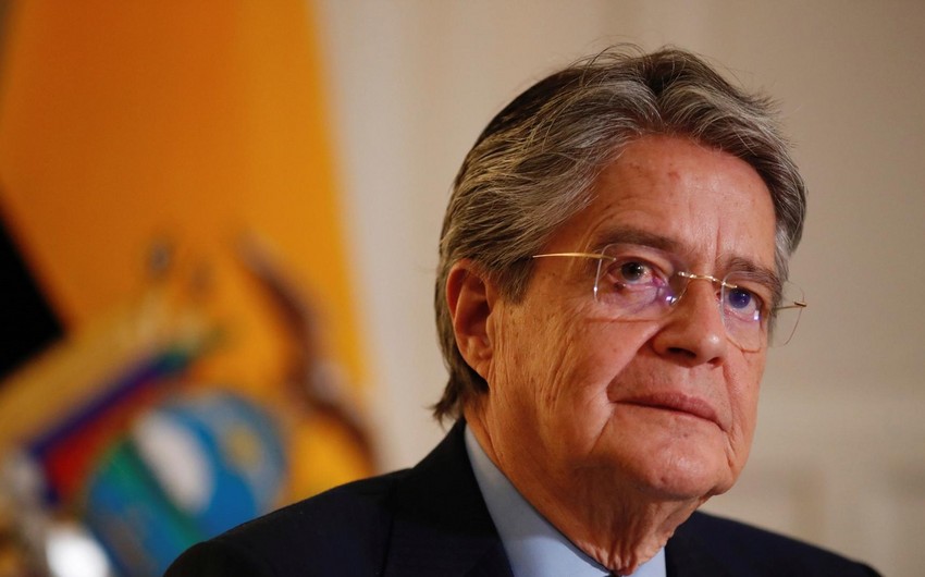 Ekvador Prezidenti parlamenti buraxıb 