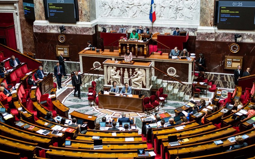 Fransa Senatı Qolodomoru soyqırımı kimi tanıyıb