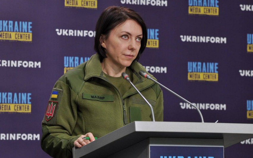 Ukrayna ordusu Baxmutu mühasirəyə alıb - Nazir müavini