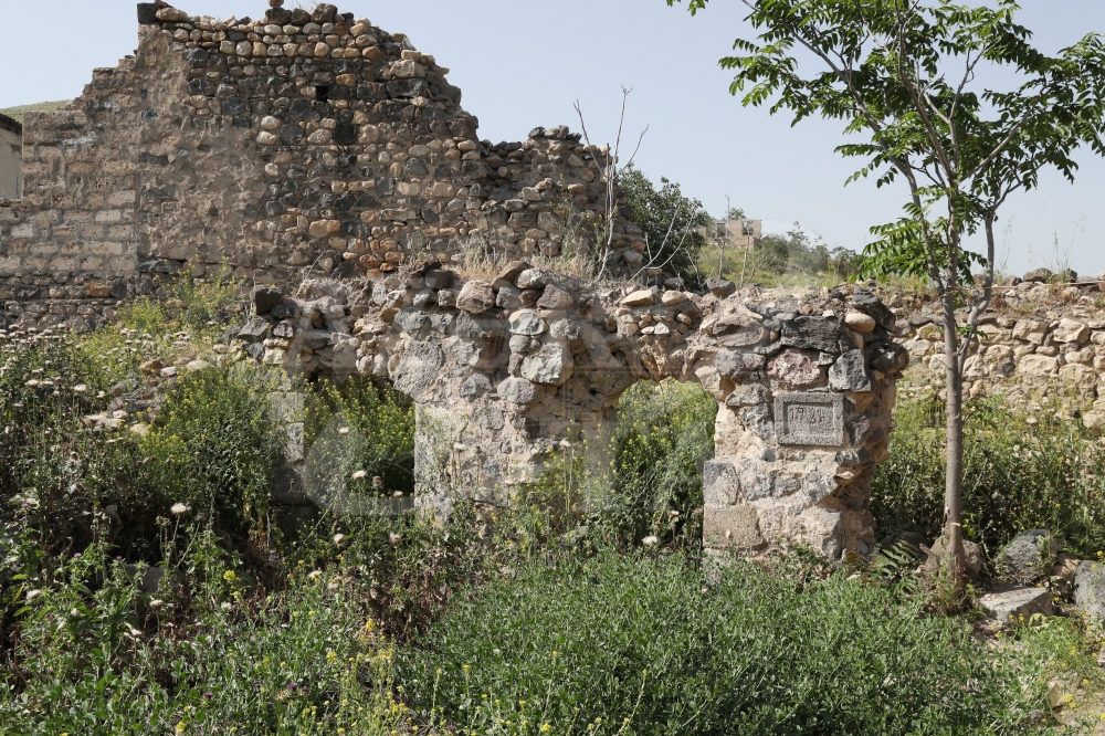 Qubadlı rayonunun Dəmirçilər kəndi FOTOLARDA