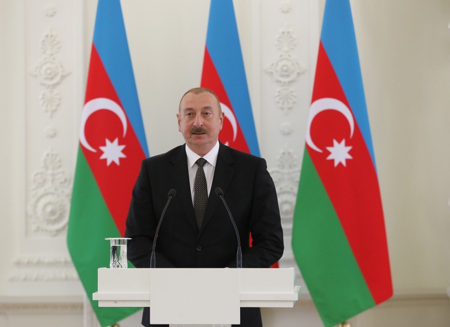 Prezident: “Azərbaycan iqtisadiyyatının sabitliyi regional iqtisadi əməkdaşlıq üçün mühüm amildir”