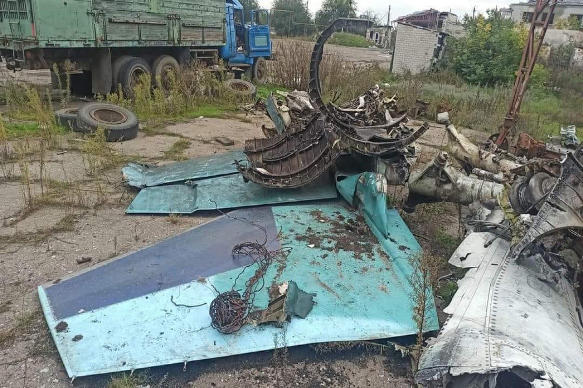 Ukrayna ordusu Rusiyanın 30-dan çox dronunu MƏHV ETDİ