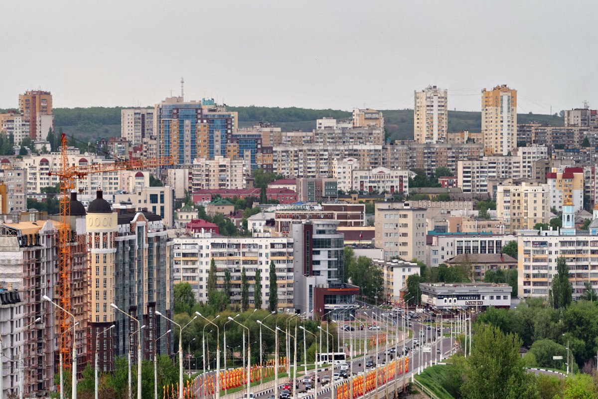 Rusiya-Ukrayna sərhədində 9 yaşayış məntəqəsi BOŞALDILDI