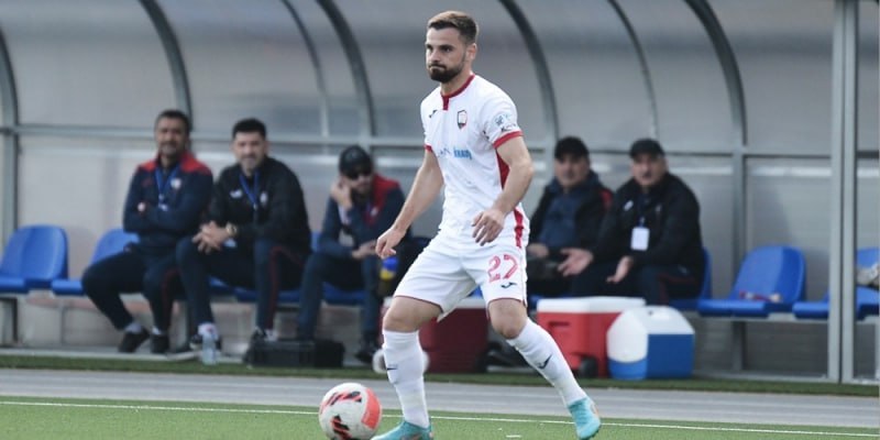 “Səbail”dən “Qəbələ”nin futbolçusuna 100 minlik TƏKLİF – ÖZƏL  