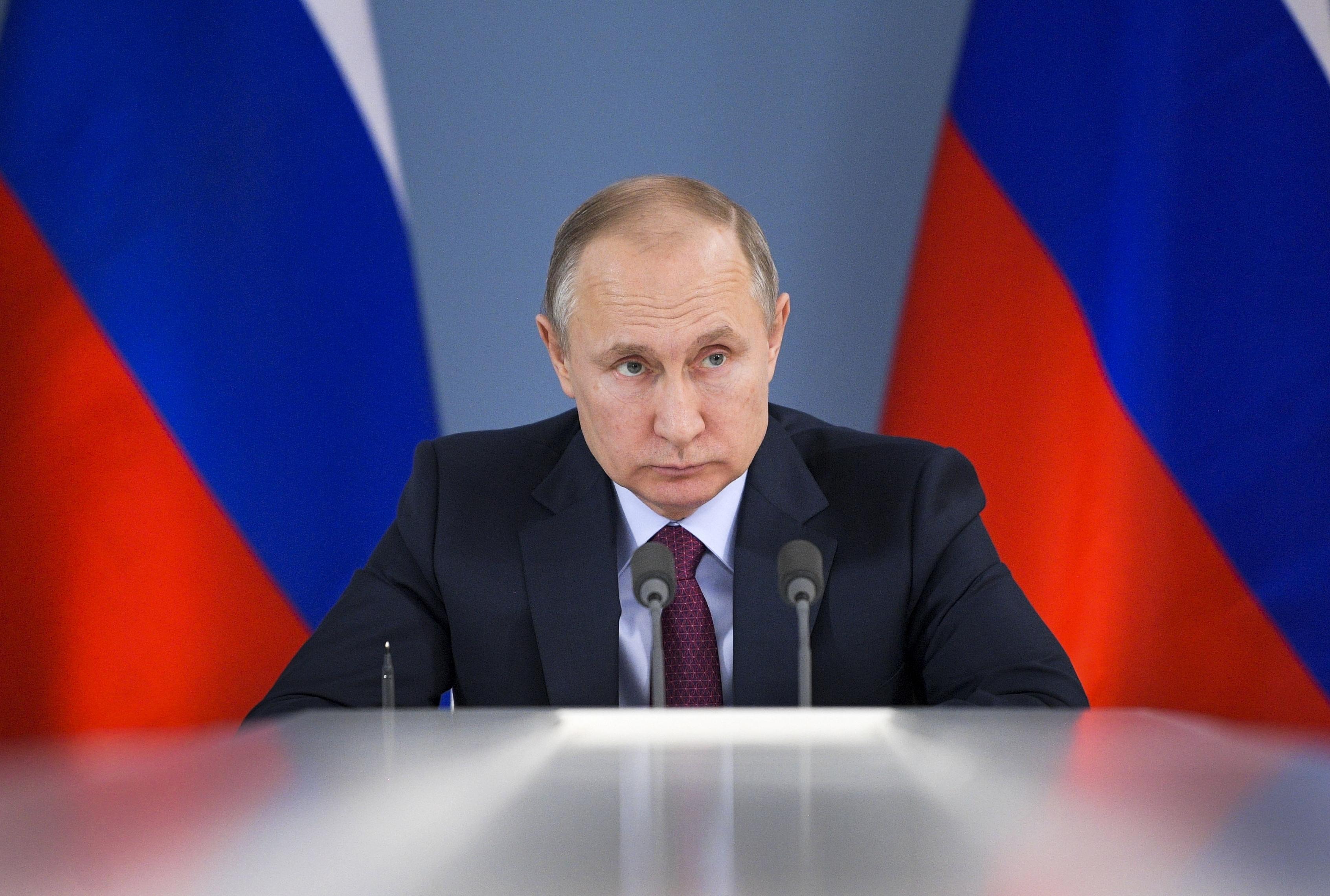 Putin: “Ərazi bütövlüyü məsələsində prinsipial razılaşma var” - VİDEO 