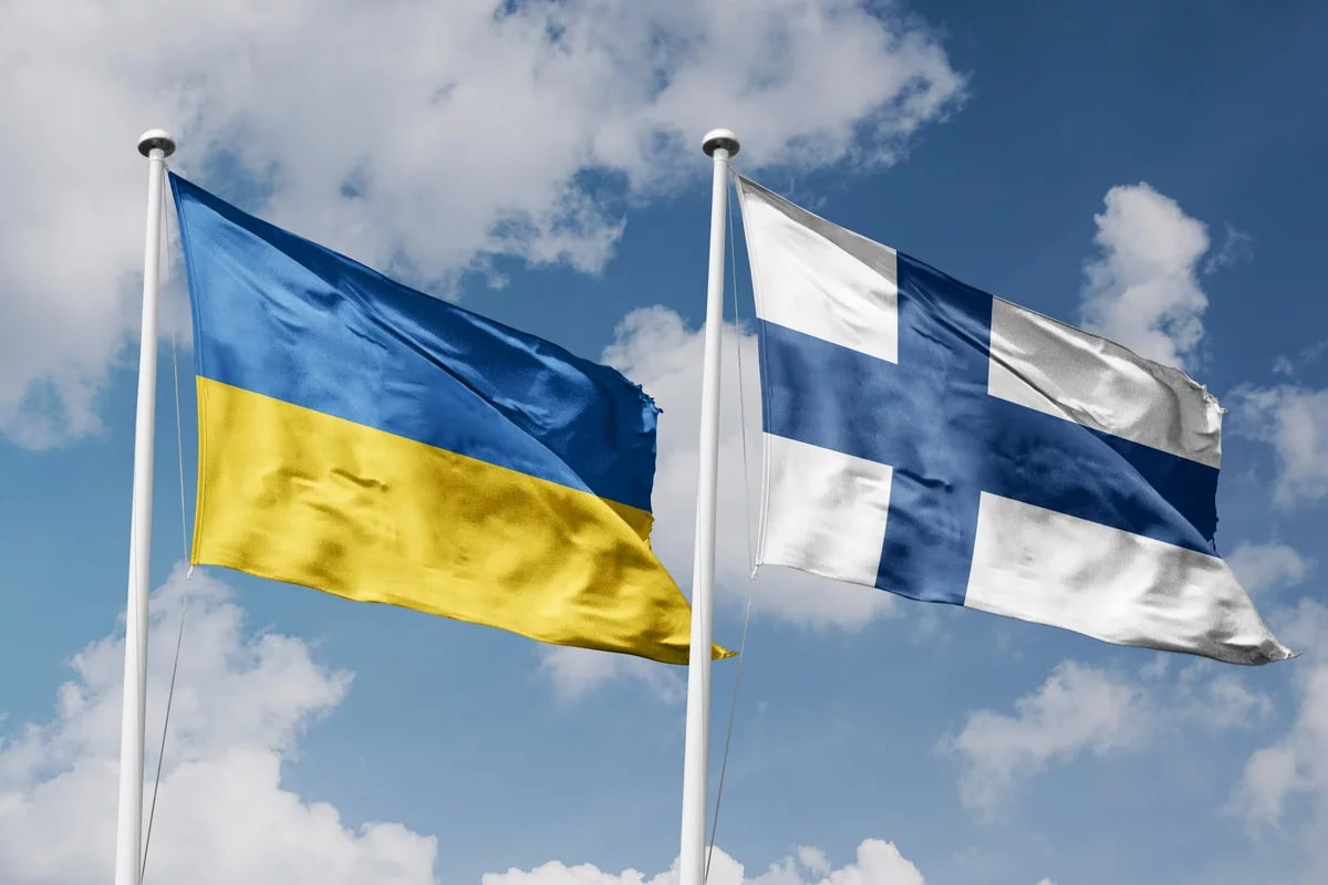 Finlandiya Ukraynaya 16-cı dəstək paketi GÖNDƏRİR 