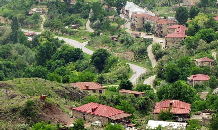 Şərqi Zəngəzur İqtisadi Rayonunda 2 saylı Bərpa, Tikinti və İdarəetmə Xidməti Laçında yerləşəcək