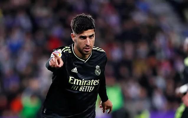 Asensio bu mövsümün sonunda “Real”dan ayrılacaq