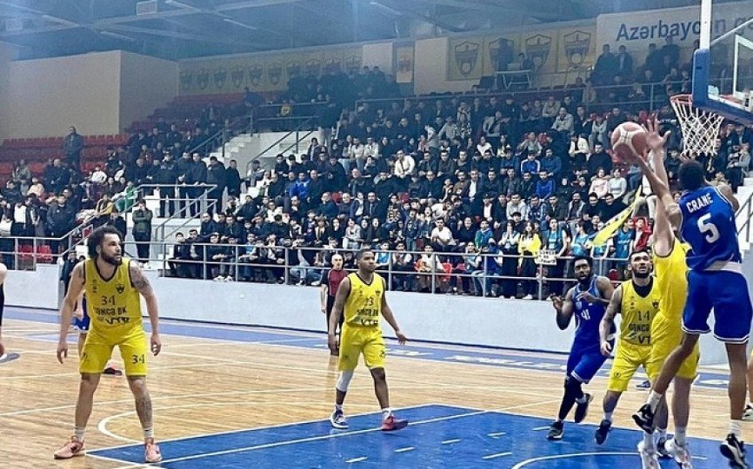 Azərbaycan Basketbol Liqasının qalibi hansı komanda olacaq? - SON OYUN