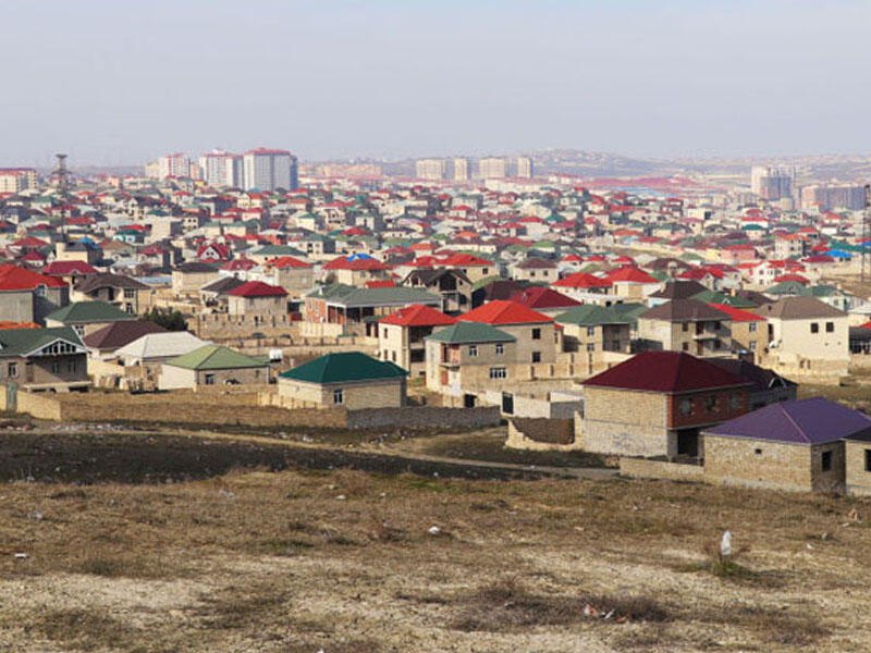 Sənədsiz evlərlə bağlı MÜHÜM AÇIQLAMA – “Bu ilin sonuna qədər...”