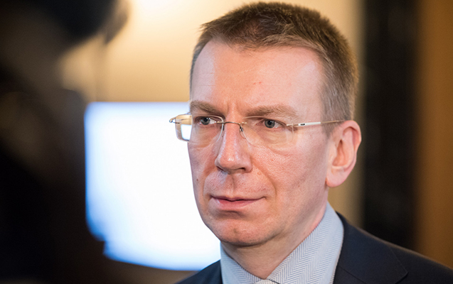 Latviyanın yeni prezidenti seçildi
