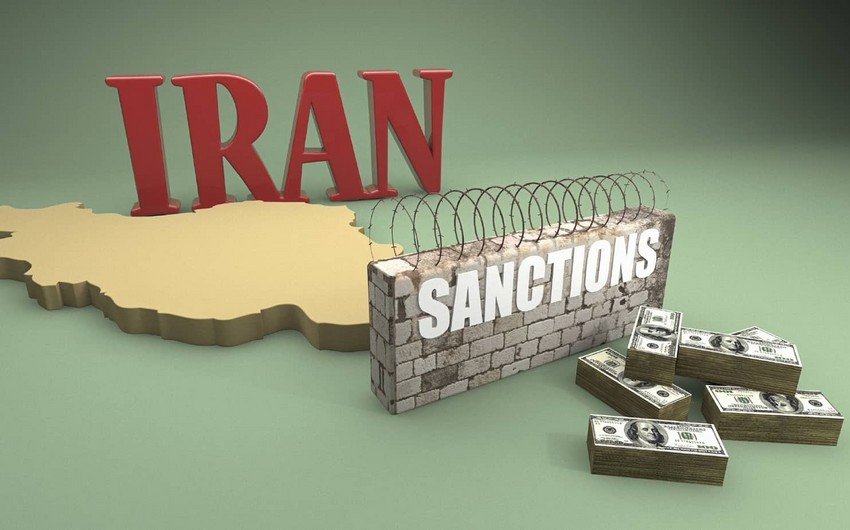 ABŞ-dan İranın daha iki şirkətinə SANKSİYA  