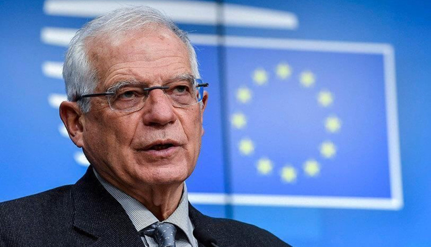 Borrell Supla Koreya və Ukraynanı müzakirə etdi