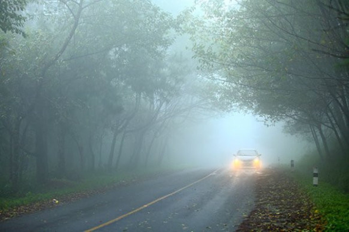 Azərbaycanın bəzi rayonlarında yollar dumanlı olacaq